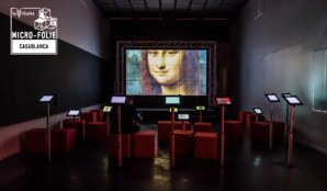 L'Institut français de Casablanca présente "la Micro-Folie" L'Institut français de Casablanca présente "la Micro-Folie"