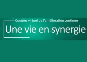 2ème édition : congrès virtuel de l'amélioration continue