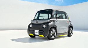 Opel Rocks-e sera Marocaine comme la Citroën AMI Opel Rocks-e sera Marocaine comme la Citroën AMI