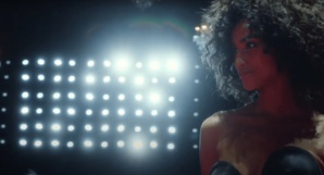 Imaan hammam, visage du nouveau parfum de Jean Paul Gaultier Imaan hammam, visage du nouveau parfum de Jean Paul Gaultier