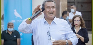 Félicitations, Ssi Akhannouch, maintenant à vous de jouer… et de gagner ! Félicitations, Ssi Akhannouch, maintenant à vous de jouer… et de gagner !