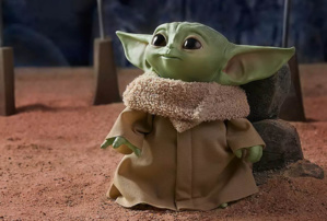Etats-Unis : Une peluche Bébé Yoda remplie de drogue saisie par la police Etats-Unis : Une peluche Bébé Yoda remplie de drogue saisie par la police