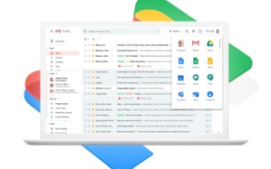 Des appels vidéo et audio désormais intégrés sur Gmail ! Des appels vidéo et audio désormais intégrés sur Gmail !