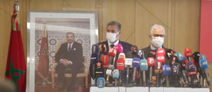 Nizar Baraka commence ses pourparlers avec le RNI Nizar Baraka commence ses pourparlers avec le RNI