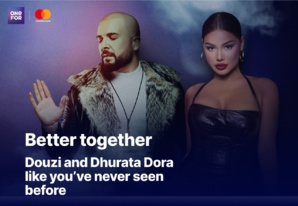 Douzi participe à des concerts interactifs et exclusifs Douzi participe à des concerts interactifs et exclusifs