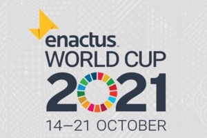 Enactus ENSA Khouribga représente le Maroc à la "Enactus World Cup 2021" Enactus ENSA Khouribga représente le Maroc à la "Enactus World Cup 2021"