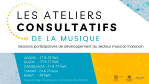La musique comme moteur de développement durable : Ateliers consultatifs La musique comme moteur de développement durable : Ateliers consultatifs
