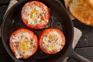 Nouvelle technique pour préparer des œufs à la poêle Nouvelle technique pour préparer des œufs à la poêle