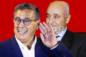 Tiercé ou quarté gouvernemental,mon pari et la leçon de M’hammed Douiri Tiercé ou quarté gouvernemental,mon pari et la leçon de M’hammed Douiri