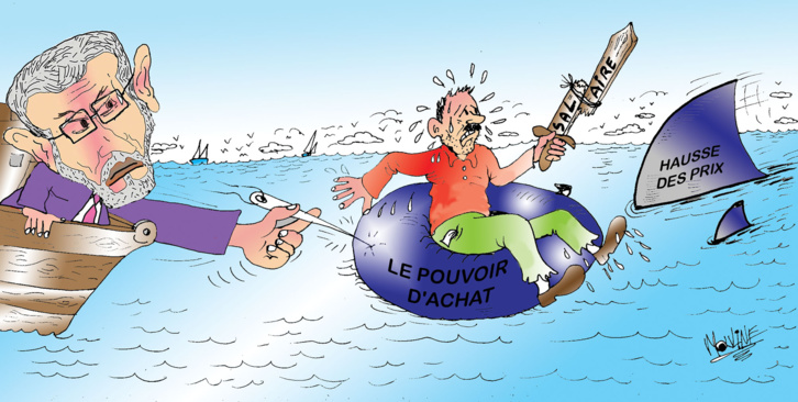 Le gouvernement sortant : Après moi, le déluge ! Le gouvernement sortant : Après moi, le déluge !