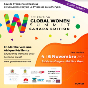 2e Global Women Summit à Dakhla : En marche vers une Afrique résiliente