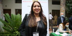 Nabila Rmili devient la première femme maire de Casablanca