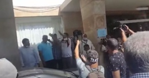Chaos et "menaces de mort" reportent l'élection du maire de Rabat Chaos et "menaces de mort" reportent l'élection du maire de Rabat