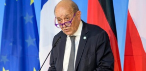 Jean-Yves Le Drian, toujours méprisant et aujourd'hui méprisé... Jean-Yves Le Drian, toujours méprisant et aujourd'hui méprisé...