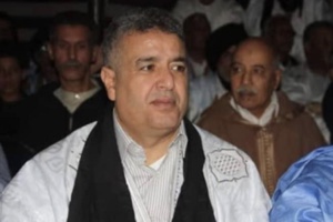 Guelmim : Décès d'Abdelwahab Belfqih suite à une blessure par balle Guelmim : Décès d'Abdelwahab Belfqih suite à une blessure par balle