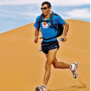 Ahansal entre dans le livre Guinness des records Ahansal entre dans le livre Guinness des records