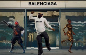 Fortnite collabore avec la marque de vêtement Balenciaga Fortnite collabore avec la marque de vêtement Balenciaga