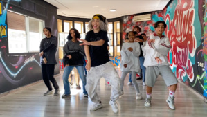 6ème saison de la Positive School of Hip Hop 6ème saison de la Positive School of Hip Hop