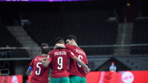 Mondial de futsal Maroc-Venezuela ; aujourd’hui à 18h Mondial de futsal Maroc-Venezuela ; aujourd’hui à 18h