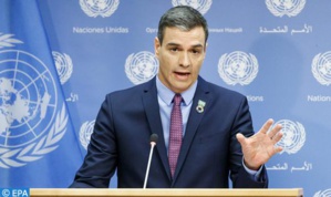 Sanchez souffle le chaud et le froid autour des relations avec le Maroc Sanchez souffle le chaud et le froid autour des relations avec le Maroc