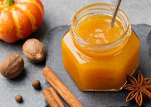 Confiture au potimarron et aux épices Confiture au potimarron et aux épices