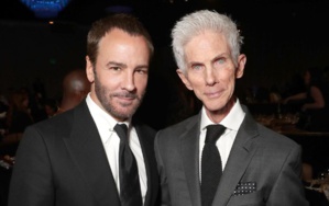 Tom Ford perd son mari Richard Buckley, après 35 ans de mariage Tom Ford perd son mari Richard Buckley, après 35 ans de mariage
