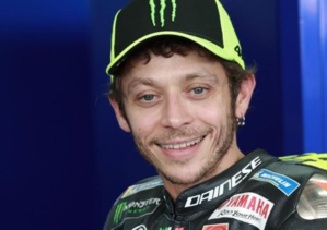 La retraite de l'icône italienne Valentino Rossi La retraite de l'icône italienne Valentino Rossi