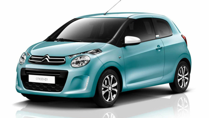 Les 12 voitures préférées des marocains Les 12 voitures préférées des marocains