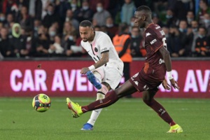 Neymar... Une étoile qui doit briller aujourd'hui... Neymar... Une étoile qui doit briller aujourd'hui...