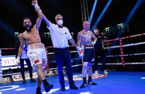 Le boxeur marocain qui a battu un adversaire couvert de tatouages nazis Le boxeur marocain qui a battu un adversaire couvert de tatouages nazis