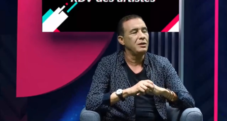 Le RDV des artistes reçoit Abdelali El Ghaoui Le RDV des artistes reçoit Abdelali El Ghaoui