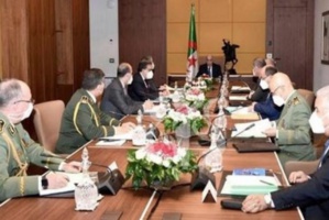 Personne ne veut plus de cette Algérie-là ! Personne ne veut plus de cette Algérie-là !