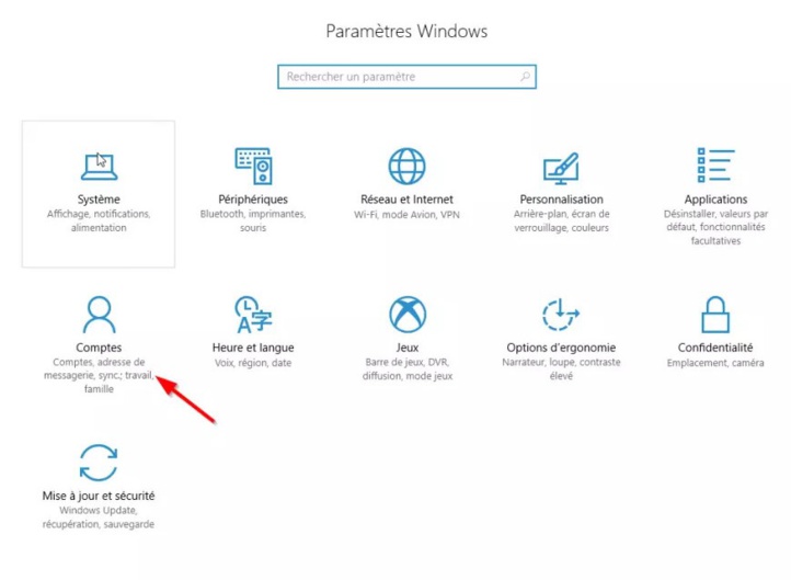Comment désactiver la demande de mot de passe après une mise en veille ? Comment désactiver la demande de mot de passe après une mise en veille ?