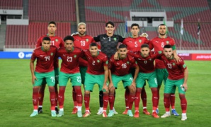 ÉLIMINATOIRES COUPE DU MONDE QATAR 2022: les Lions de l’Atlas affronteront la Guinée et la Guinée Bissau au Maroc ÉLIMINATOIRES COUPE DU MONDE QATAR 2022: les Lions de l’Atlas affronteront la Guinée et la Guinée Bissau au Maroc
