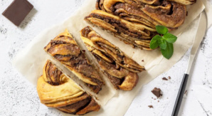 Gâteau au Nutella Gâteau au Nutella