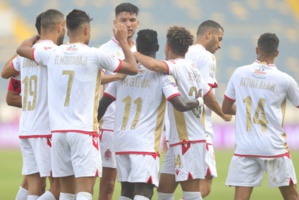 Botola : Le Hassania d’Agadir battu à son domicile par le Wydad de Casablanca Botola : Le Hassania d’Agadir battu à son domicile par le Wydad de Casablanca