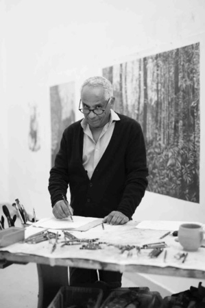 L’artiste plasticien Yamou expose à la galerie d’art L’Atelier 21 L’artiste plasticien Yamou expose à la galerie d’art L’Atelier 21