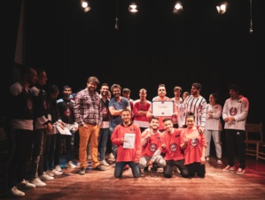 Finale de la meilleure improvisation théâtrale Finale de la meilleure improvisation théâtrale