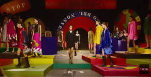 Fashion week Paris : défilés mode printemps-été 2022 Fashion week Paris : défilés mode printemps-été 2022