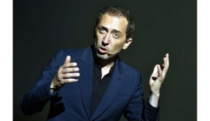 Gad Elmaleh annule plusieurs dates de sa tournée Gad Elmaleh annule plusieurs dates de sa tournée