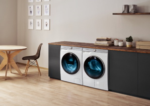 Samsung présente une gamme de lave-linge assistée par l’IA Samsung présente une gamme de lave-linge assistée par l’IA