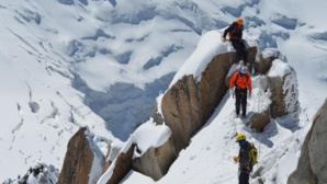 Le corps d'un alpiniste retrouvé après 30 ans de disparition