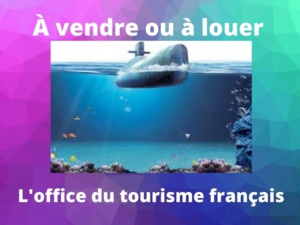La France invente le tourisme sous-marin !? La France invente le tourisme sous-marin !?