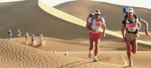 35ème édition du Marathon des sables