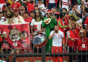 Maroc-Guinée Bissau : 27.000 supporters seront présents Maroc-Guinée Bissau : 27.000 supporters seront présents