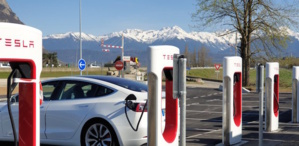 Tesla : Deux Superchargeurs en installation à Casablanca et Tanger Tesla : Deux Superchargeurs en installation à Casablanca et Tanger
