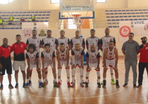 Basket-Coupe arabe : le FUS de Rabat est en quarts de finale Basket-Coupe arabe : le FUS de Rabat est en quarts de finale
