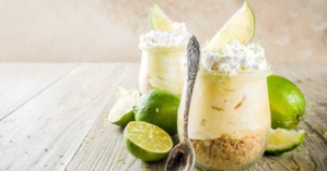 Mousse au citron et mascarpone