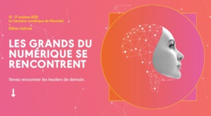 MTL connecte 2021: la Semaine numérique de Montréal