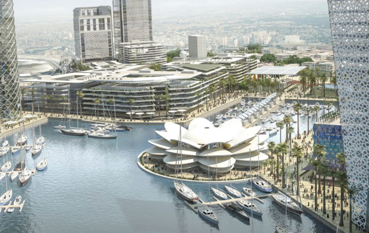 Casablanca / ANP : Casa Port aura un nouveau terminal de croisières Casablanca / ANP : Casa Port aura un nouveau terminal de croisières